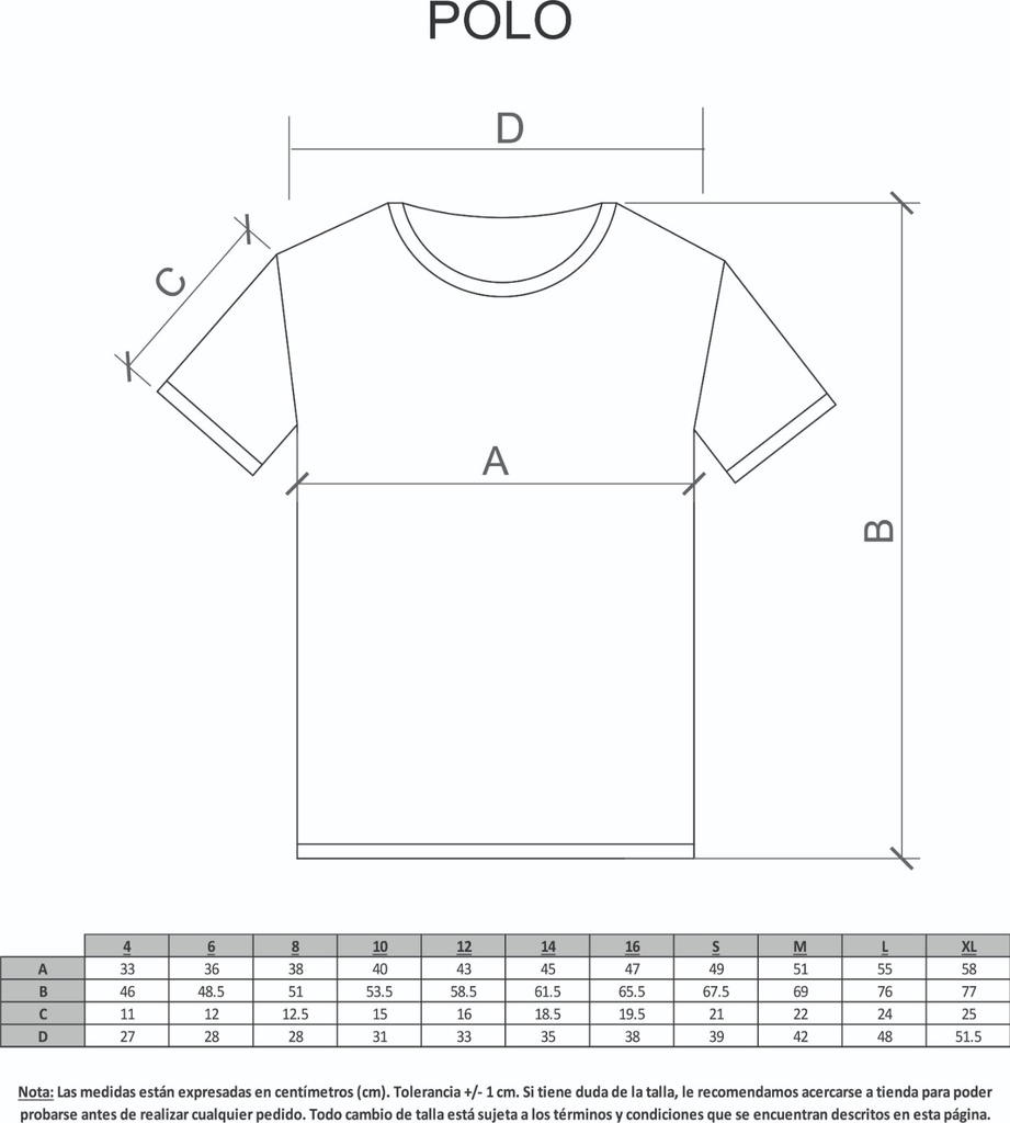 CRIREY - POLO ED. FISICA (SUBLIMADO)