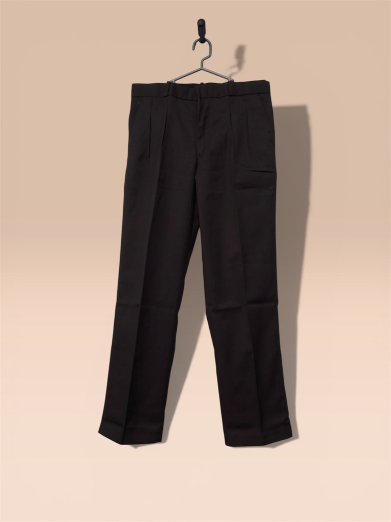 VIRCAR - PANTALON CASIMIR MARRON  (CPE)