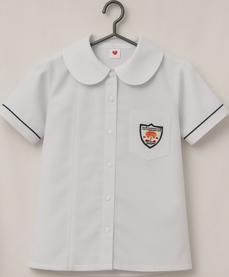 CORBEL - BLUSA CUELLO BB  (PTE)