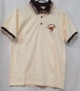 VIRCAR - POLO ED. FISICA CON CUELLO TEJIDO (A20/1)