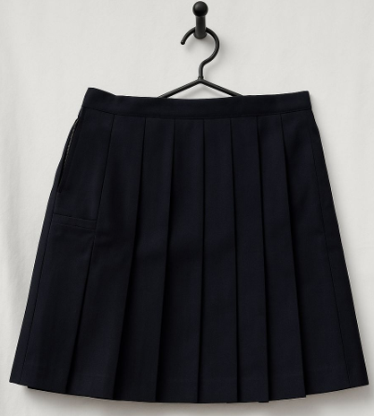 FALDA AZUL NOCHE (CPE)