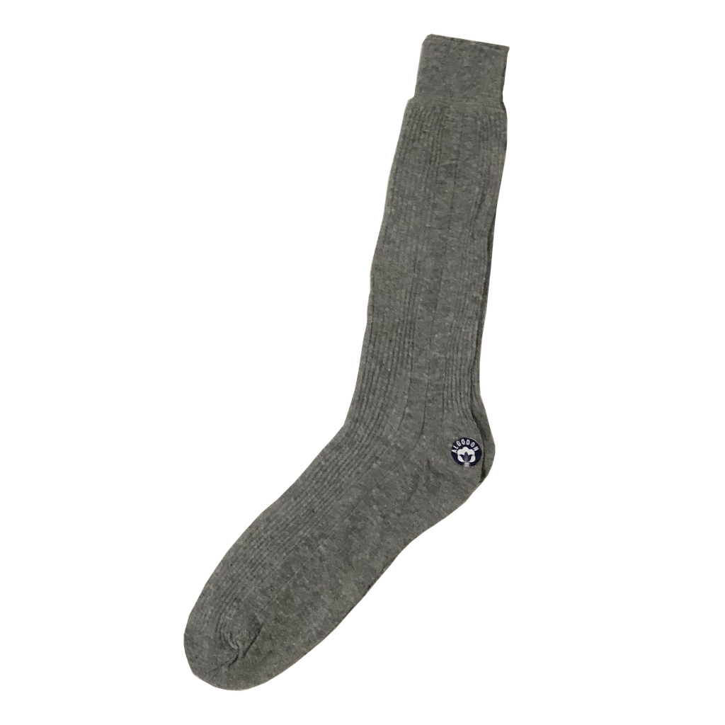 MEDIAS DE VESTIR PLOMO PLATA (APR)