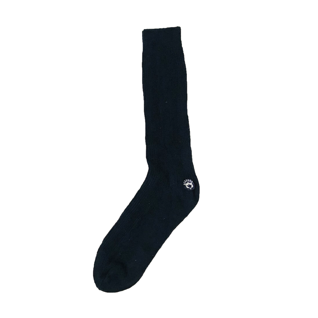 MEDIAS DE VESTIR AZUL MARINO (APR)