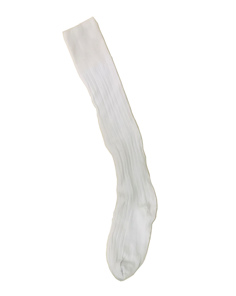 MEDIAS BLANCAS LARGAS (PLY)