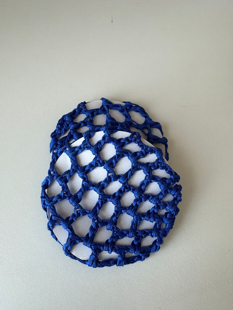 CIMA/MATERA - MALLA PARA CABELLO COLOR AZULINO (POLI)