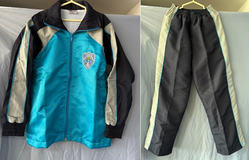 024LIN - PANTALON DE BUZO + CASACA (TZN)