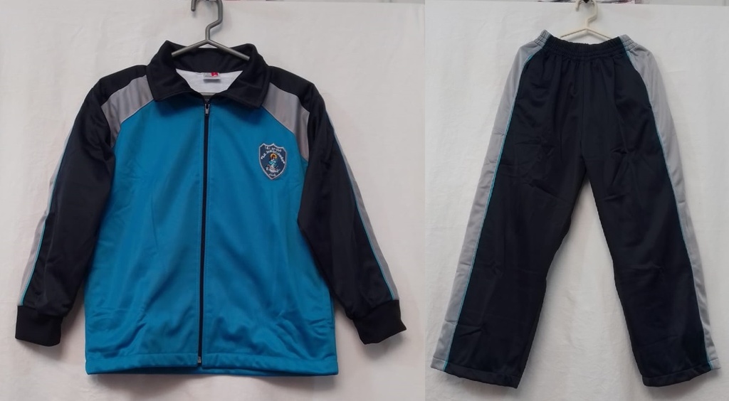 024LIN - PANTALON DE BUZO + CASACA (PCF)