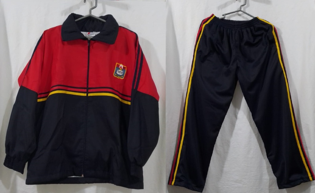 11010M - PANTALON DE BUZO + CASACA (PCF)