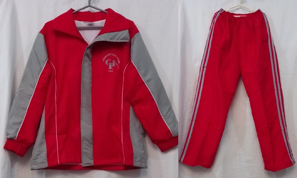 COMELI - PANTALON DE BUZO + CASACA (TZN)