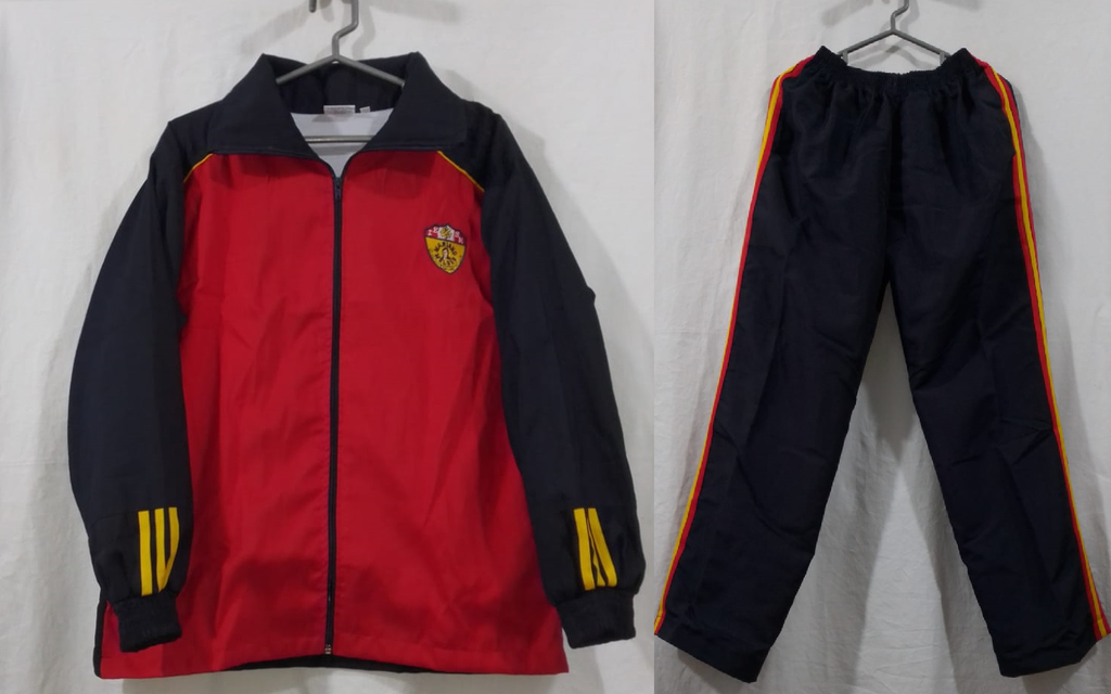 MARMEL - PANTALON DE BUZO + CASACA (TZN)