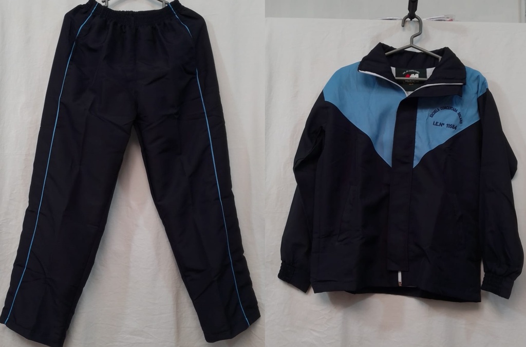 RAMAGO - PANTALON DE BUZO + CASACA (PCF)