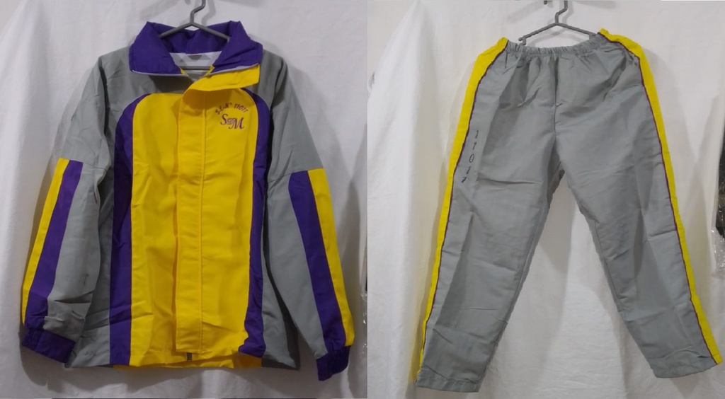 SENMIL - PANTALON DE BUZO + CASACA (TZN)