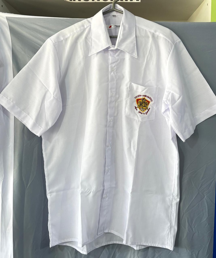 SANJO - CAMISA CUELLO CORBATA (PTE) 