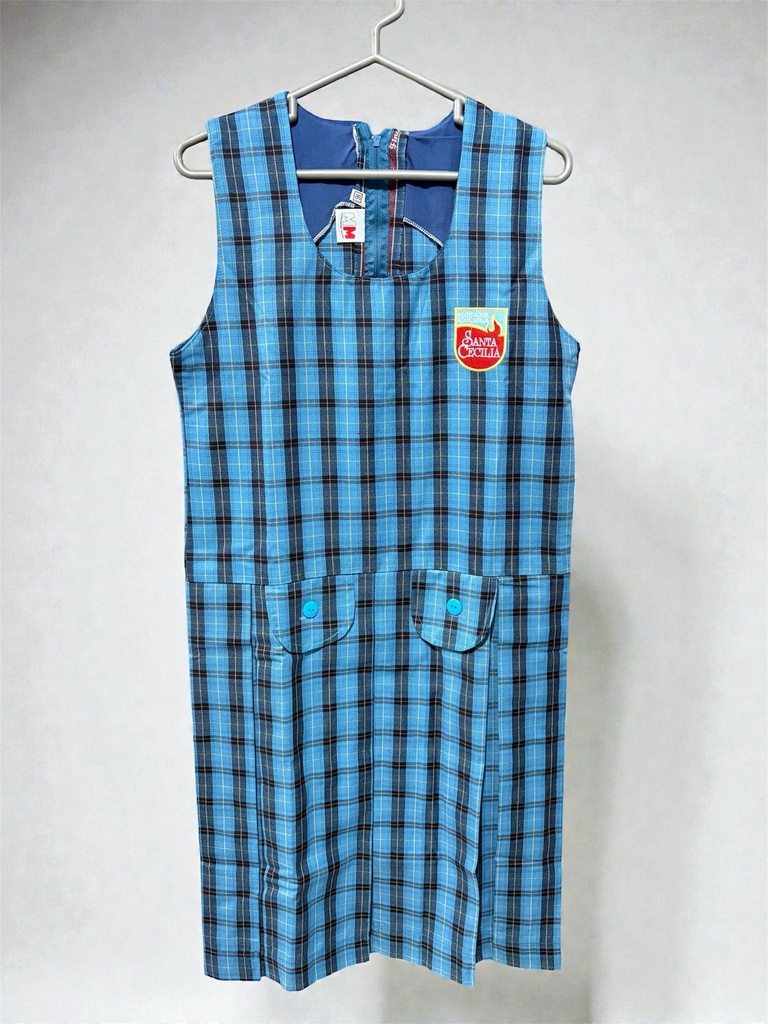 SANCEC - JAMPER ESCOLAR A CUADROS (CFI)