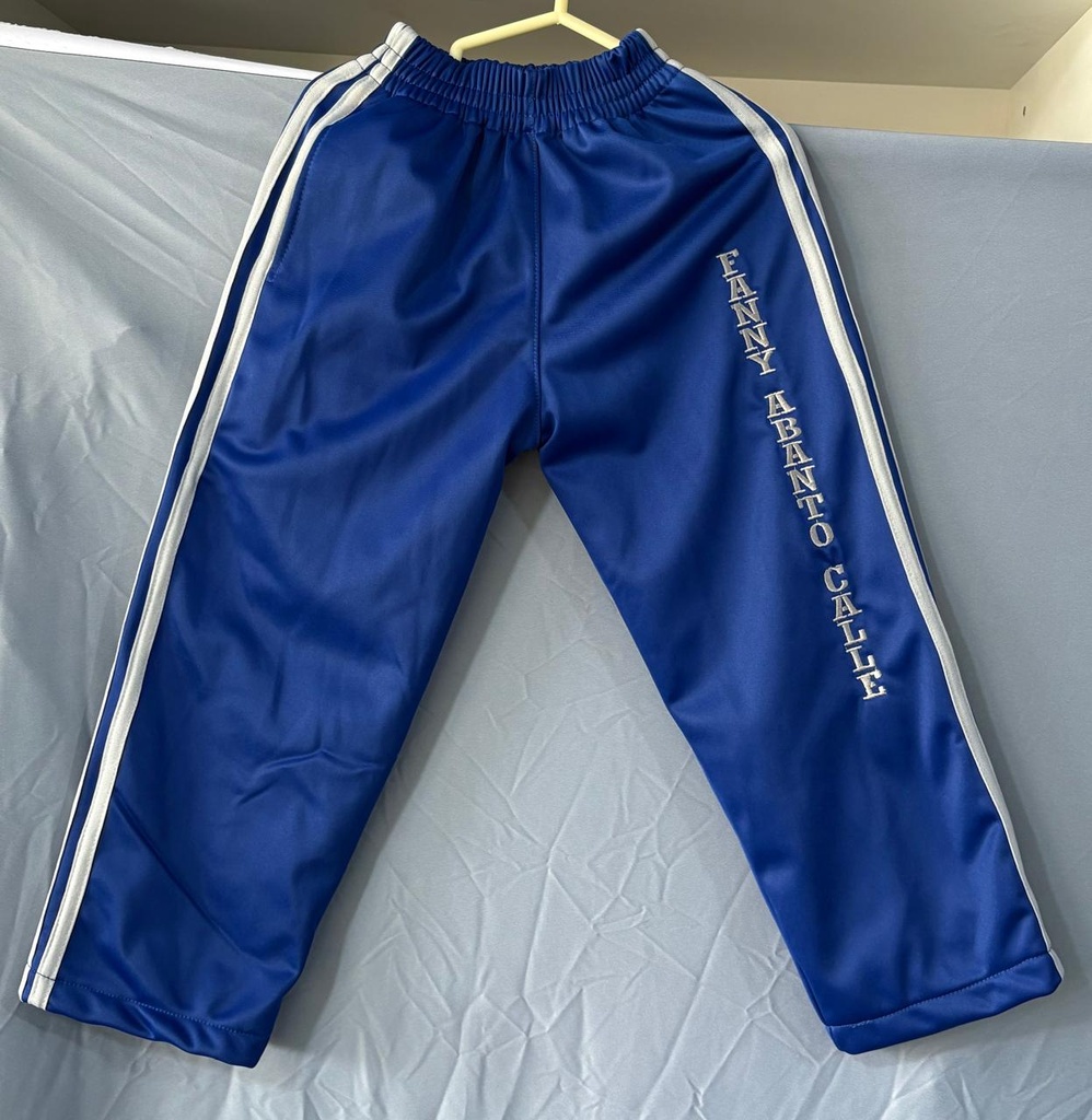 FANNY - PANTALON DE BUZO (PCF)