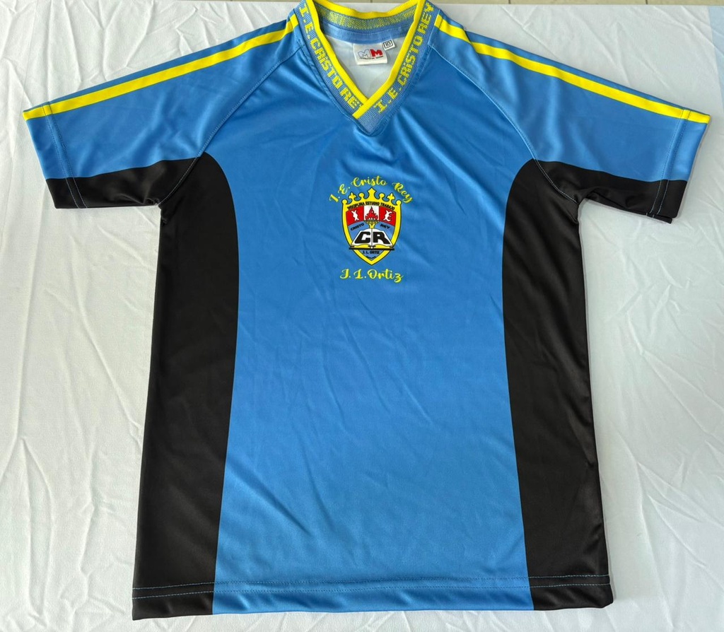CRIREY - POLO ED. FISICA (SUBLIMADO)
