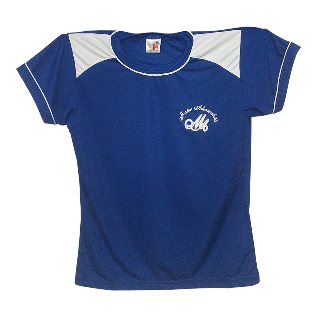 MATERA - POLO AZUL VARON (DRAY)