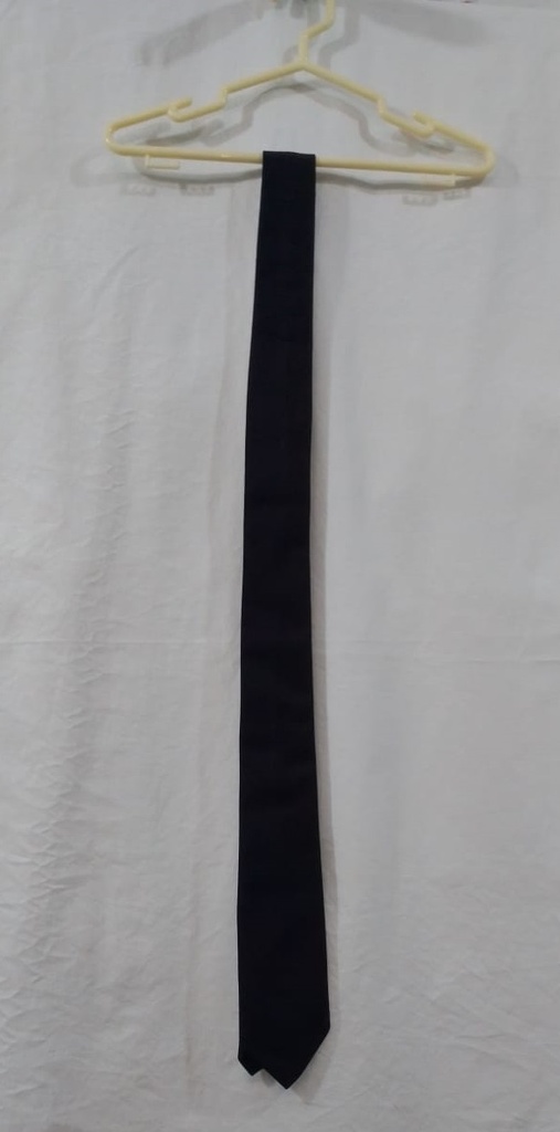 CORBATA AZUL MARINO LARGA (CPE)