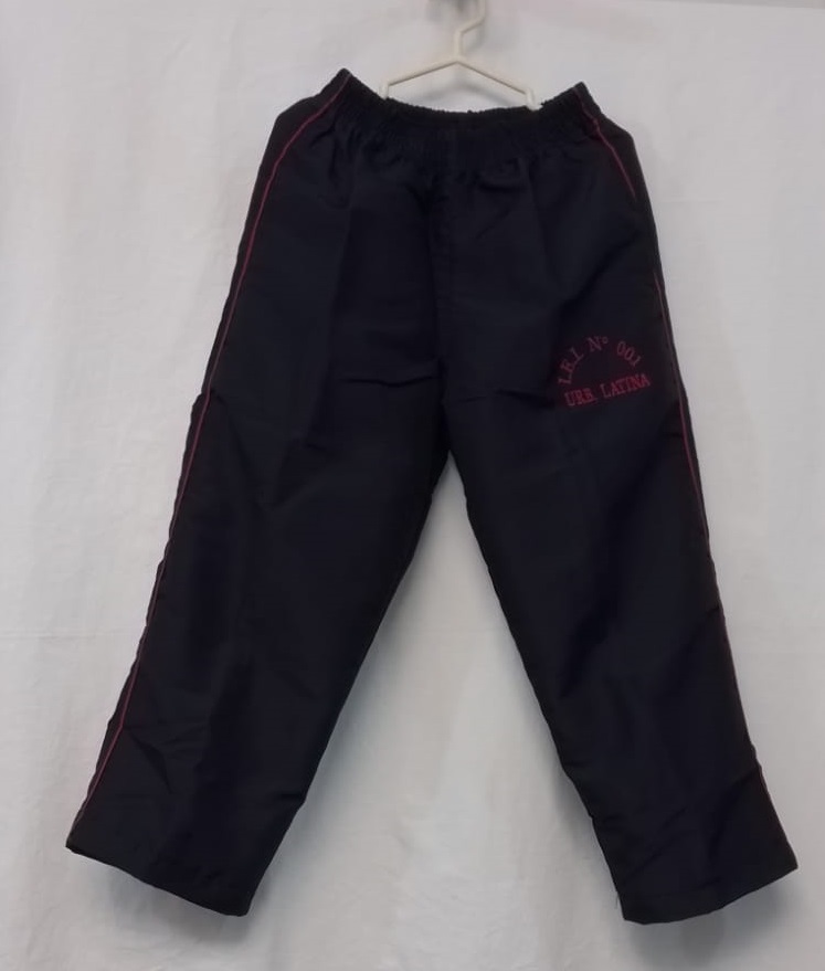 001MAU - PANTALON DE BUZO (PCF)