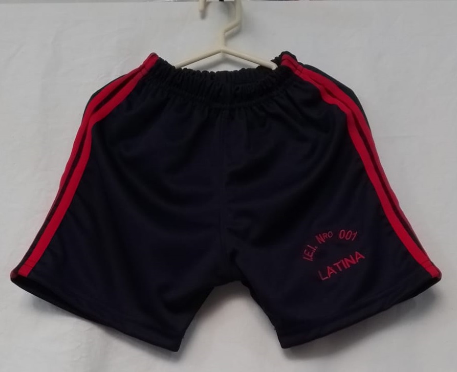 001MAU - SHORT (PPE)