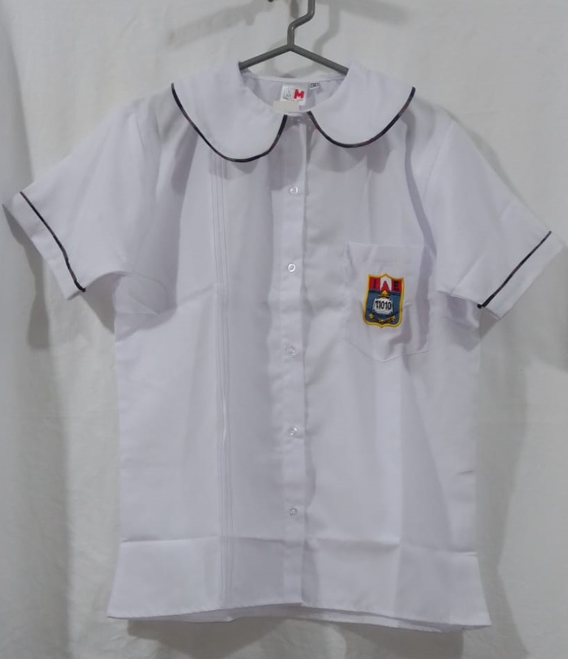 11010M - BLUSA CUELLO BB  (PTE)