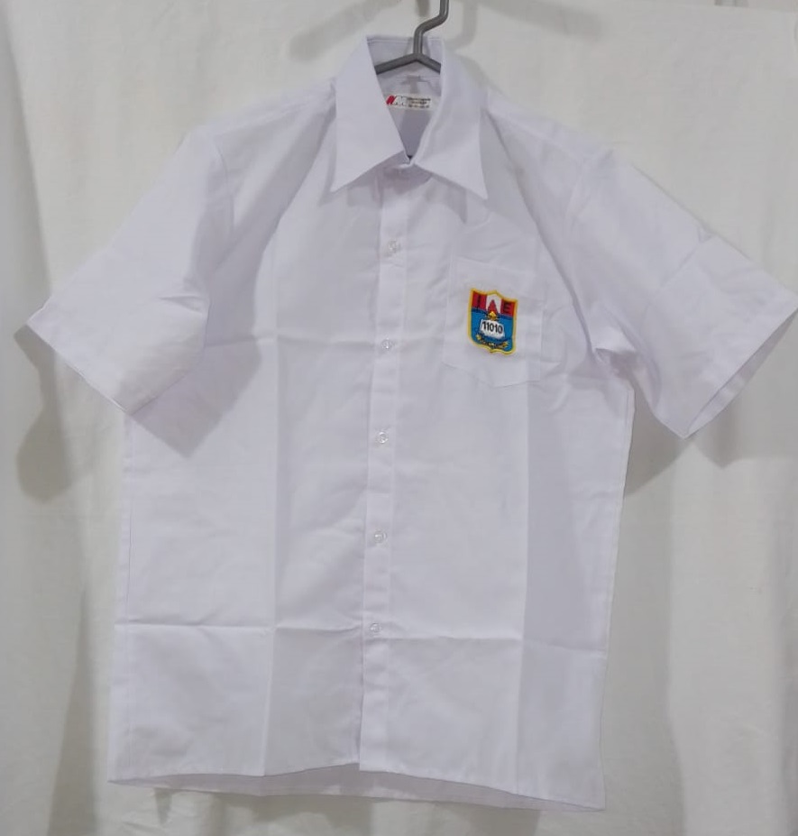 11010M - CAMISA CUELLO CORBATA (PTE)