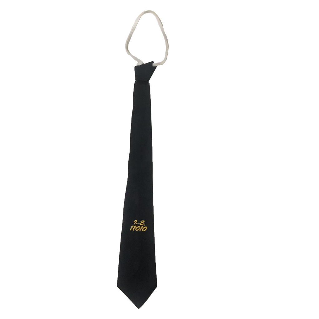 11010M - CORBATA CON ELASTICO (CPE)