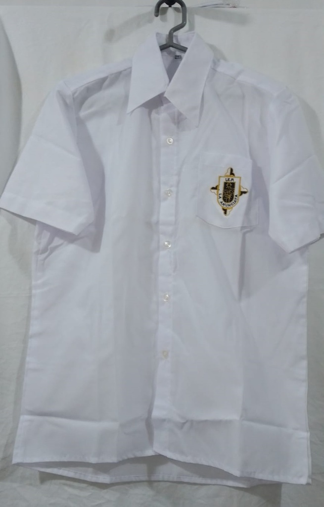 ANUNCI - CAMISA CUELLO CORBATA (PTE)