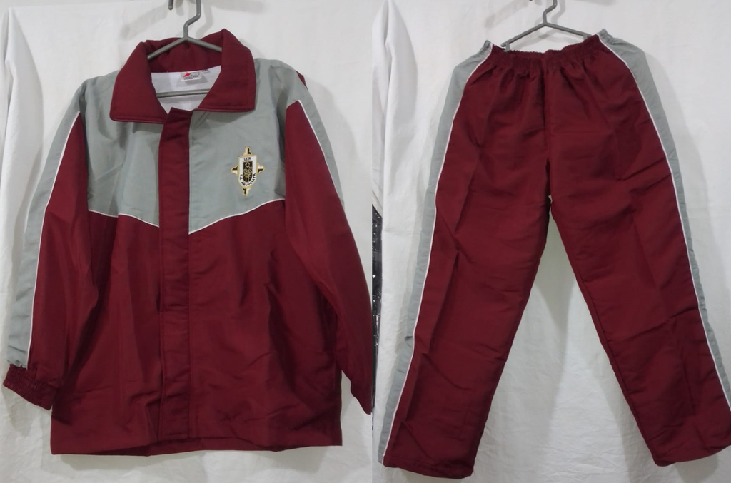 ANUNCI - PANTALON DE BUZO + CASACA (TZN)