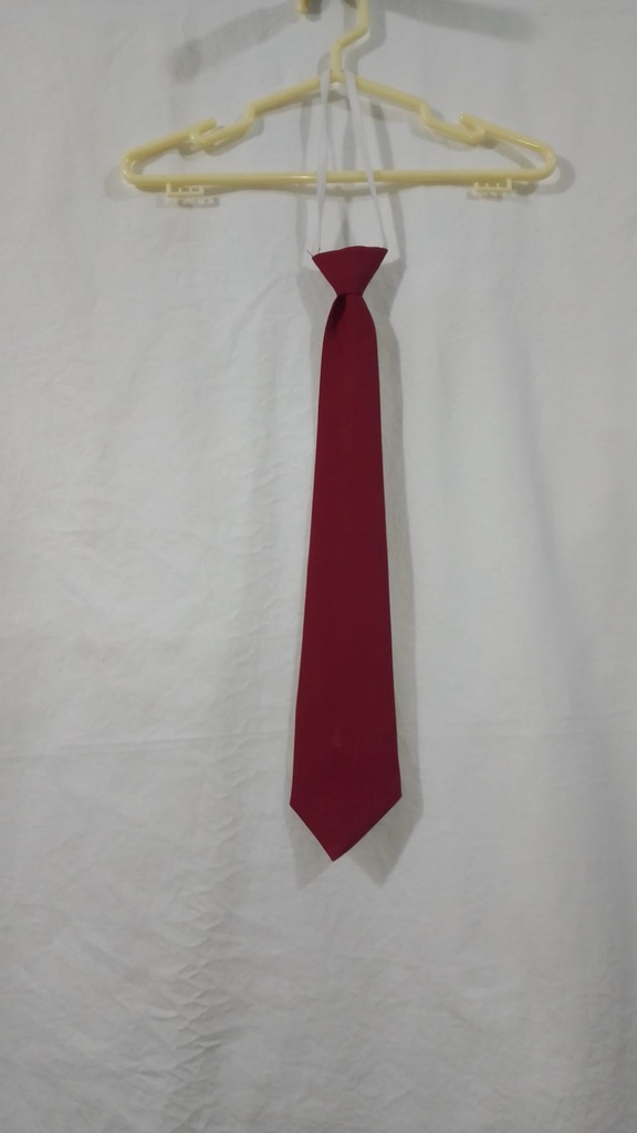 ANUNCI - CORBATA CON ELASTICO (CPE)