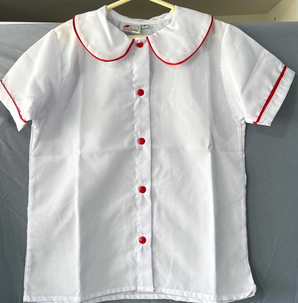 BRUNNER - BLUSA CUELLO BB INIC. (PTE)