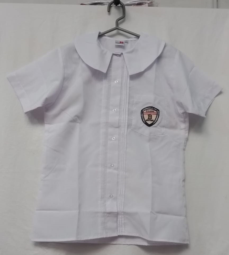 BRUNNER - BLUSA CUELLO BB PRIM. (PTE)