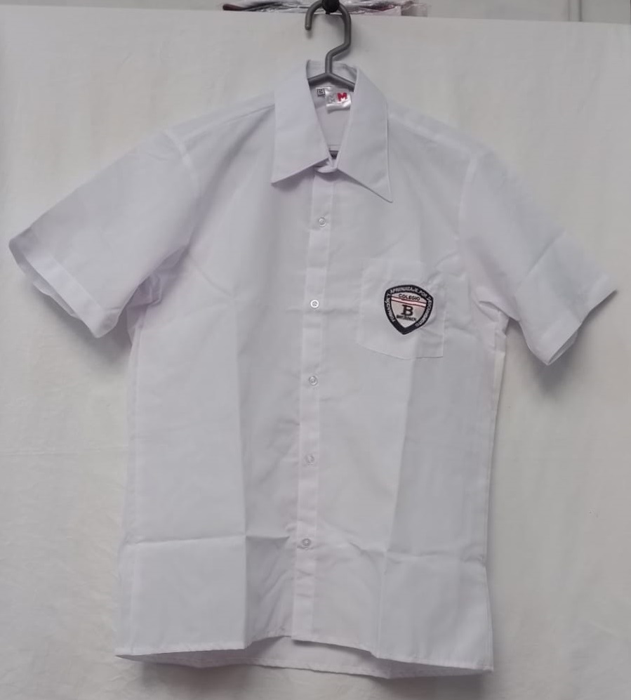 BRUNNER - CAMISA CUELLO CORBATA (PTE)