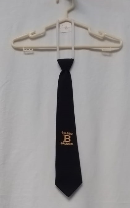 BRUNNER - CORBATA CON ELASTICO (CPE)