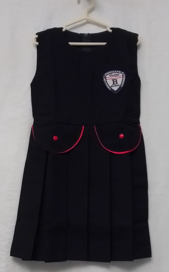 BRUNNER - JAMPER ESCOLAR CASIMIR (CFI)