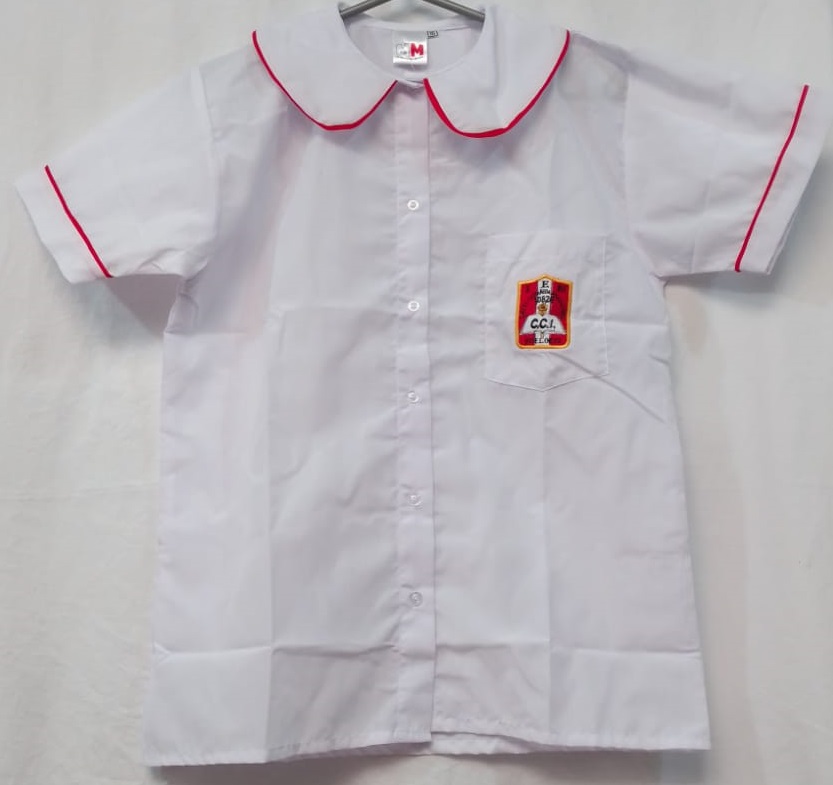 CARLOS - BLUSA CUELLO BB  (PTE)