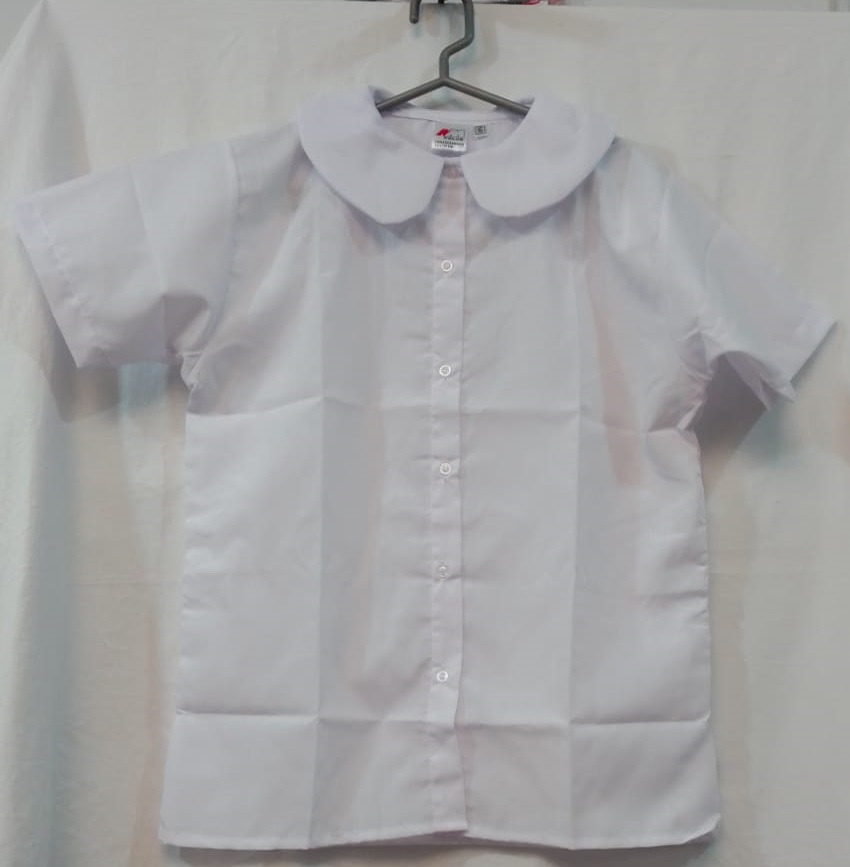 COMELI - BLUSA CUELLO BB  (PTE)