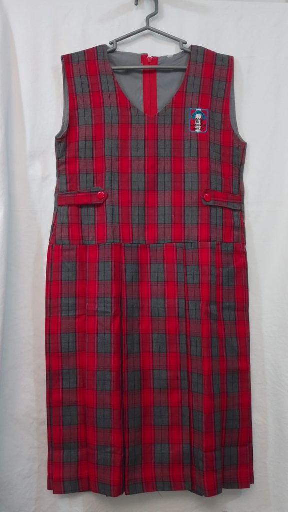 COMELI - JAMPER ESCOLAR (PTE)