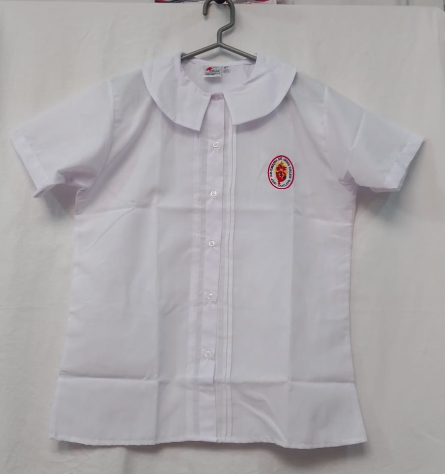 CORJES - BLUSA CUELLO BB  (PTE)