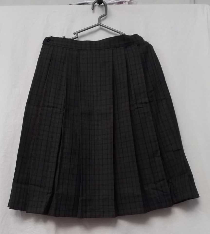 CORJES - FALDA ESCOLAR A CUADROS (CFI)