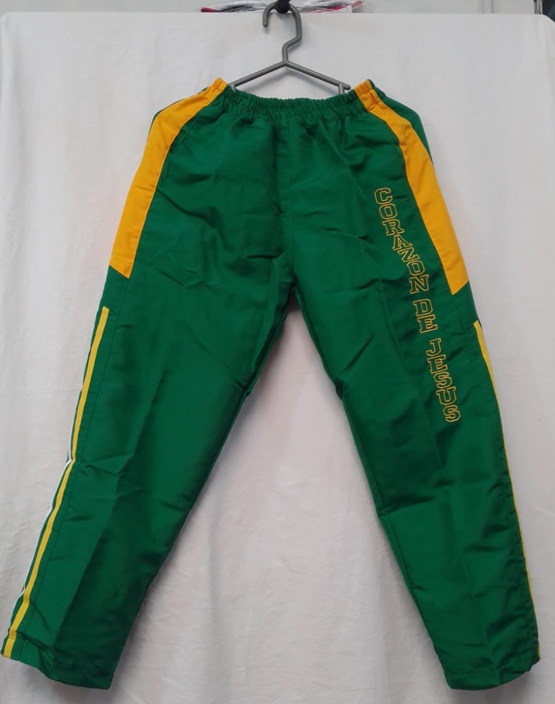 CORJES - PANTALON DE BUZO (TZN)