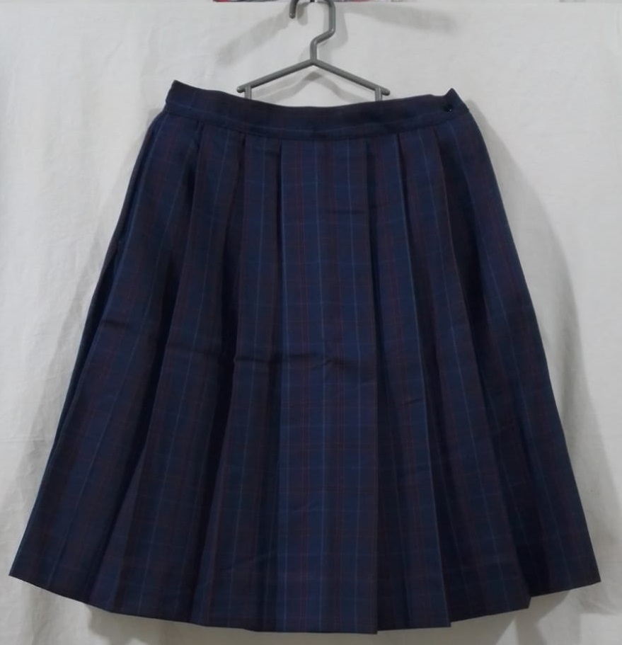 CRIREY - FALDA ESCOLAR A CUADROS (CFI)