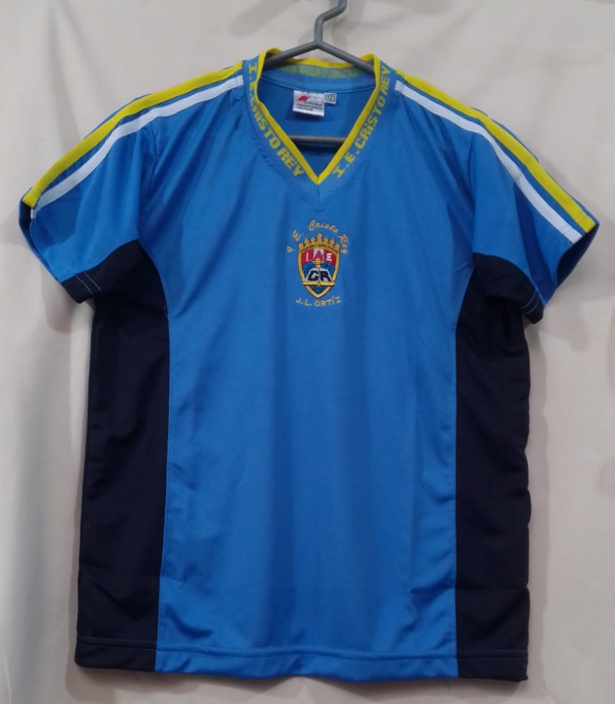 CRIREY - POLO ED. FISICA (DDE)