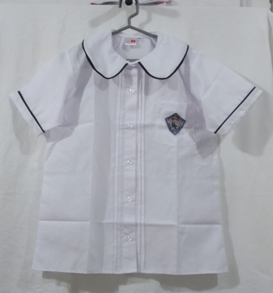 FANNY - BLUSA CUELLO BB  (PTE)