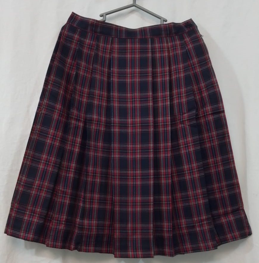 JLEORT - FALDA ESCOLAR A CUADROS (CFI)