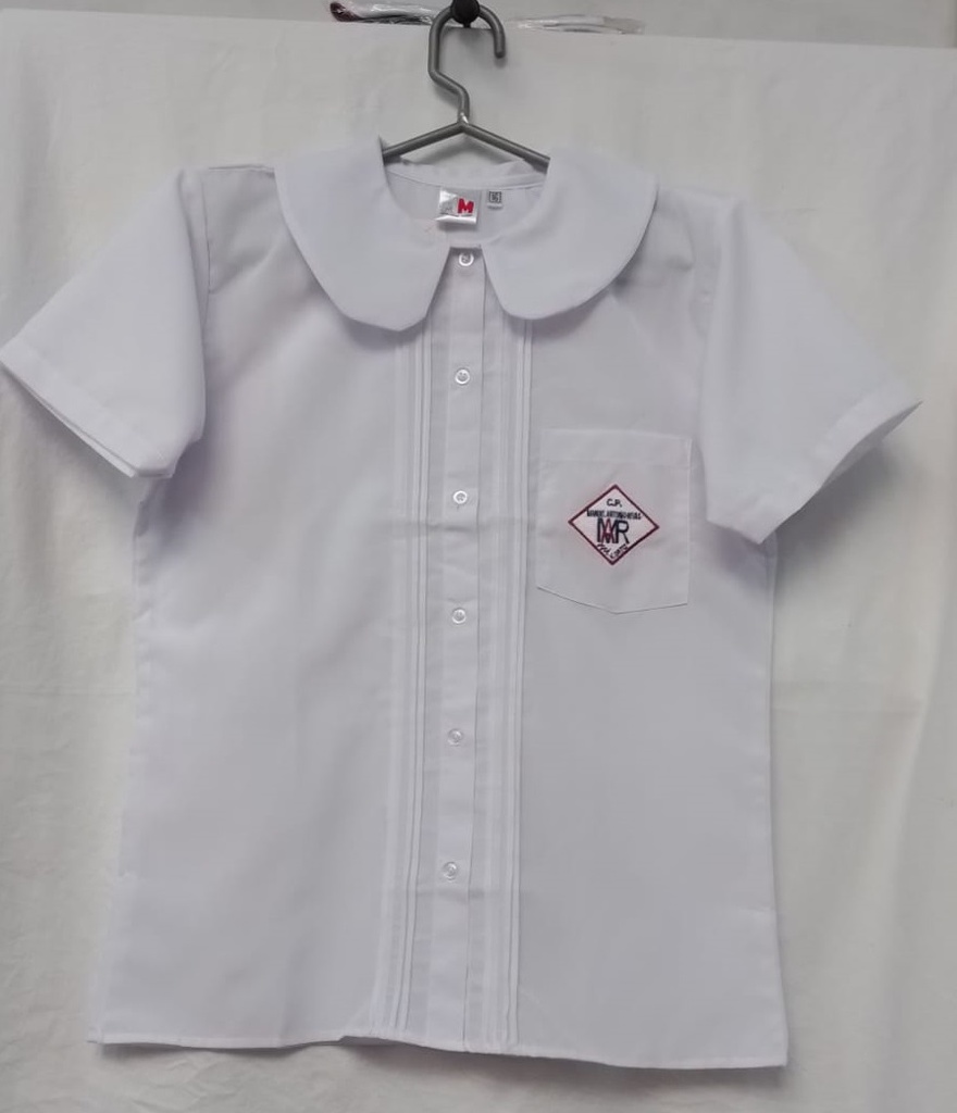 MANRIV - BLUSA CUELLO BB  (PTE)