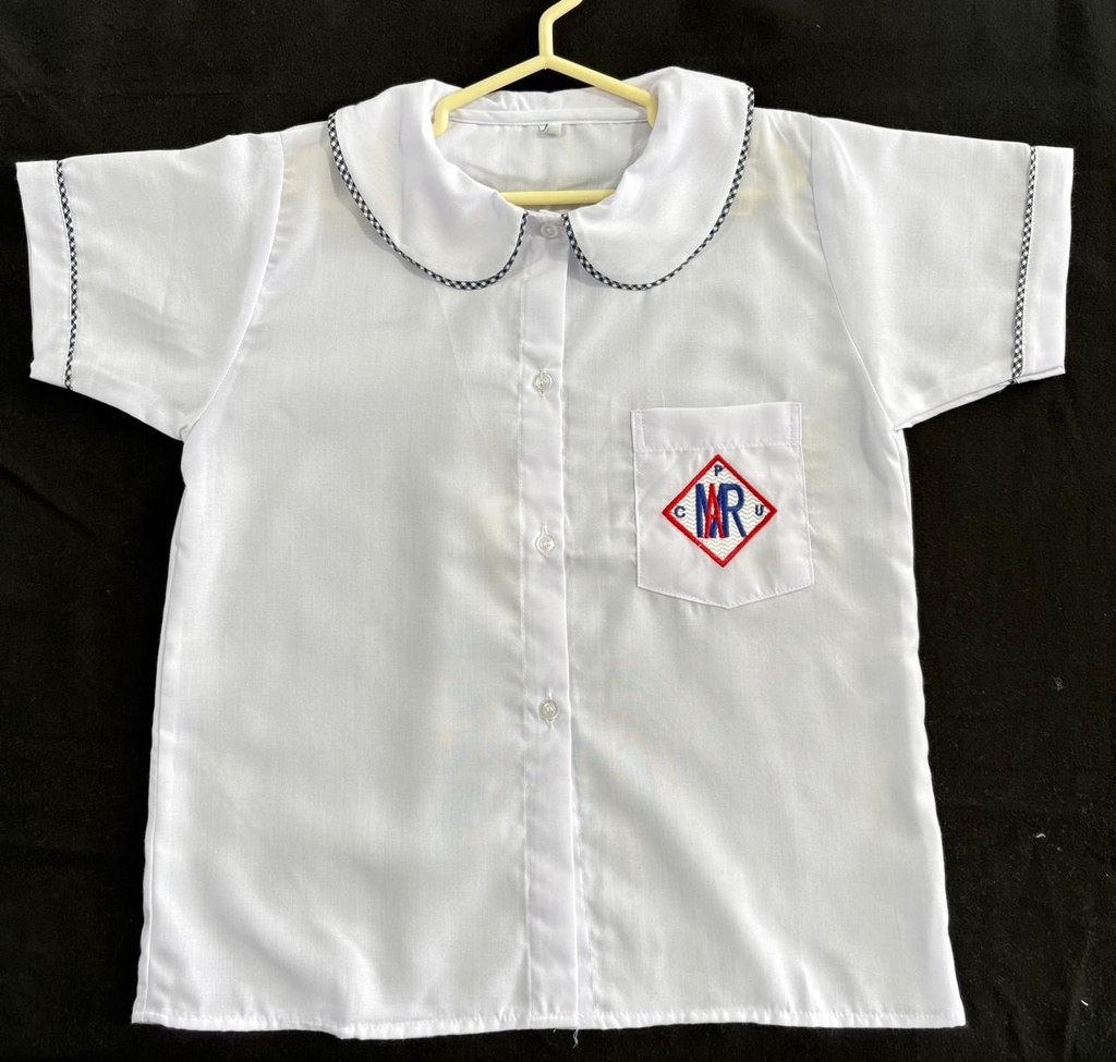 MANRIV - BLUSA CUELLO BB INIC. (PTE)