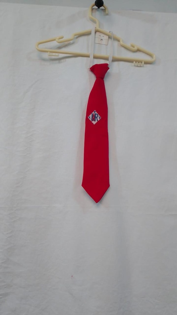 MANRIV - CORBATA CON ELASTICO (CPE)