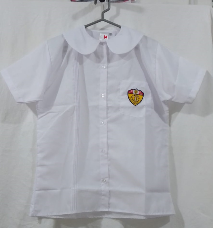 MARMEL - BLUSA CUELLO BB (PTE)