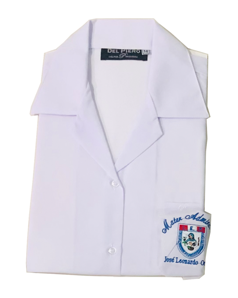 MATERA - BLUSA CUELLO SPORT (PTE)